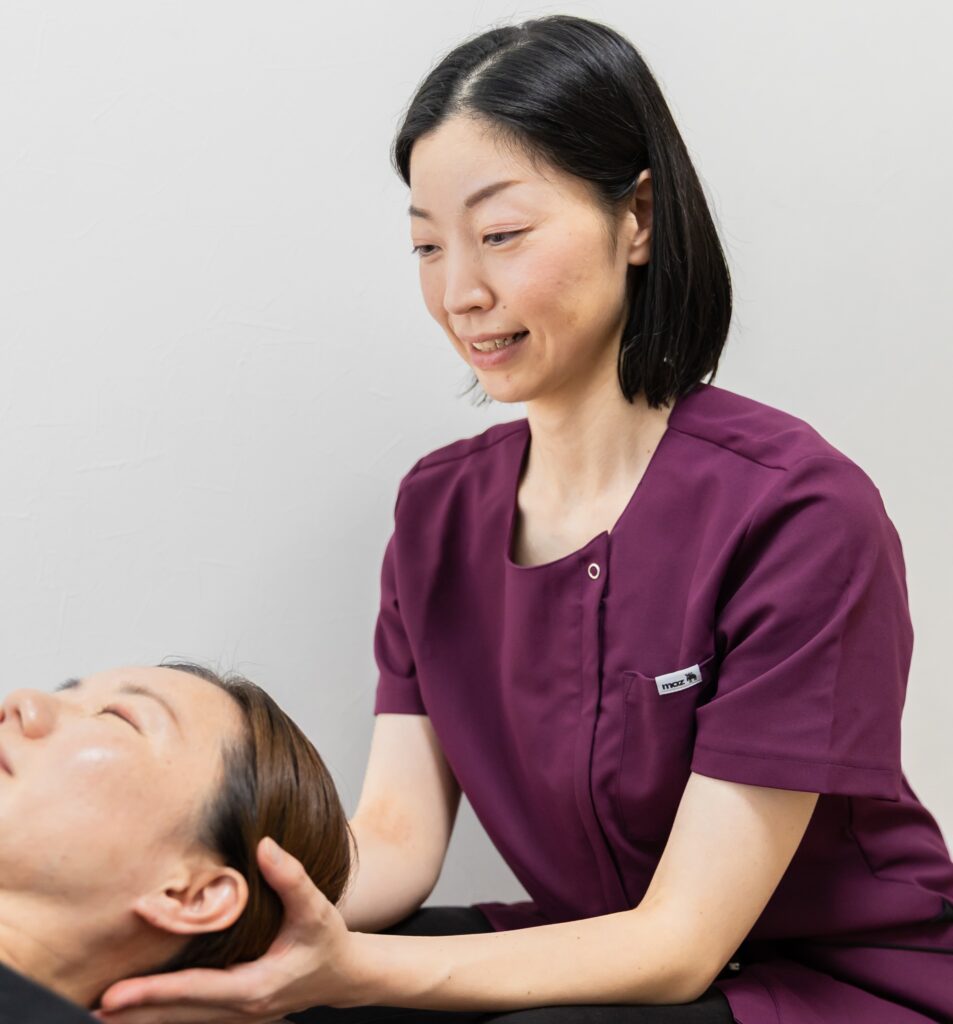 自律神経　整体